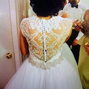 👰🏻Bridal Gown For Sale! ❗️Reduced Price ❗️